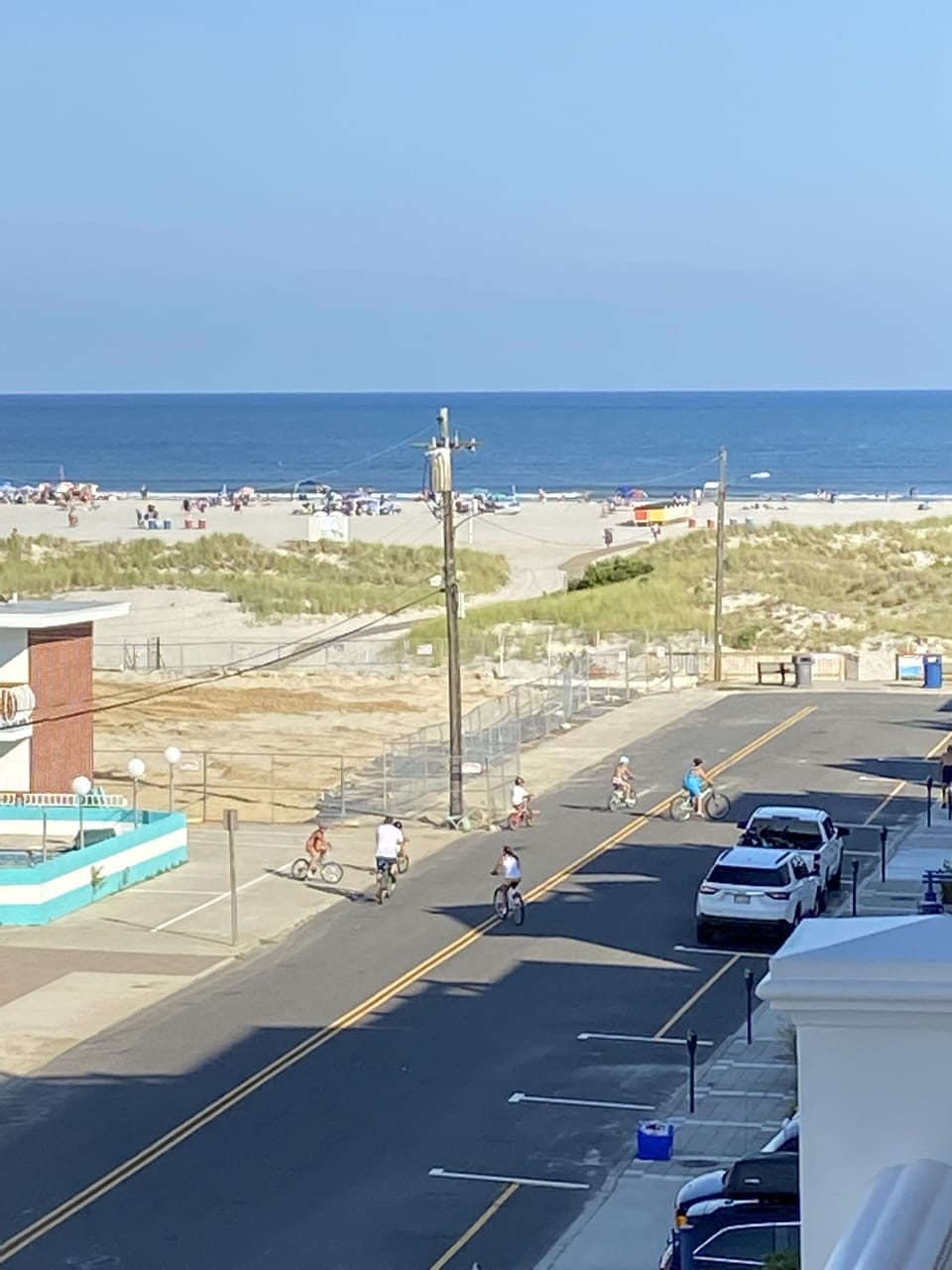 Beach/ocean view