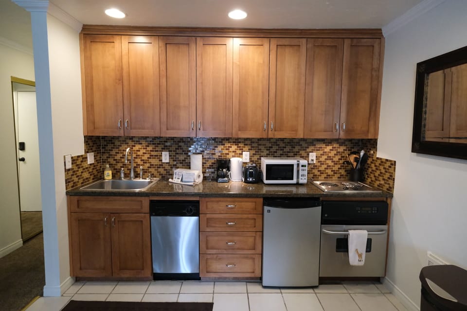 Kitchenette 