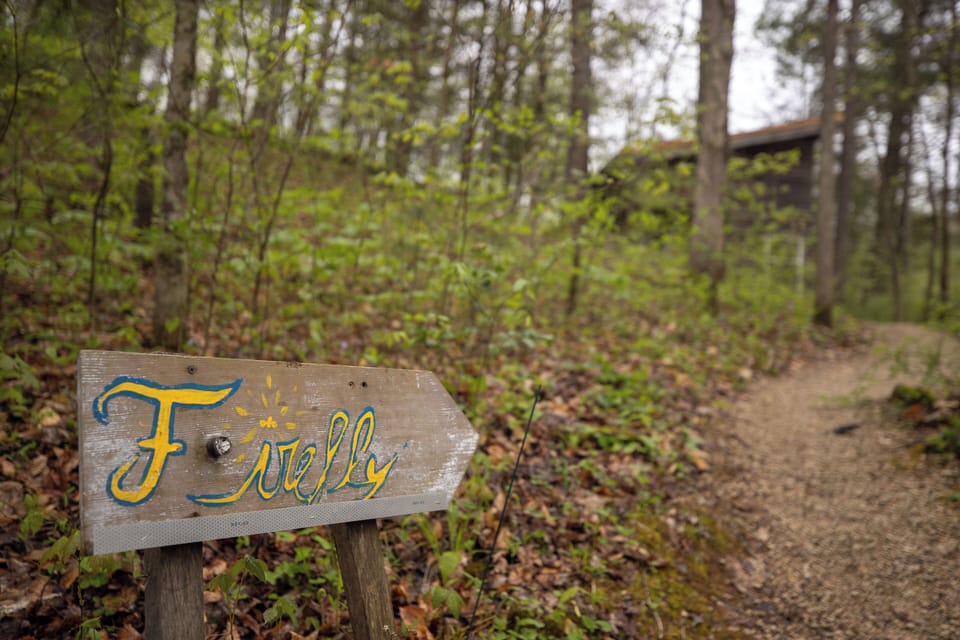 Exterior sign