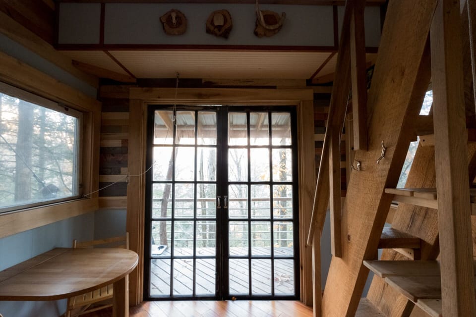 Doors to the paio