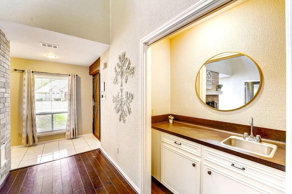 Bathroom A
