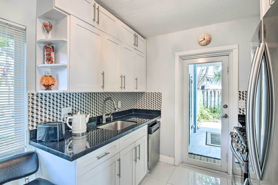 Fully Equipped Kitchen | Cooking Basics