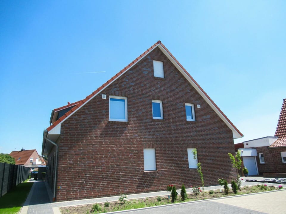 Plant, Sky, Building, Window, Brick, House, Tree, Wood, Brickwork