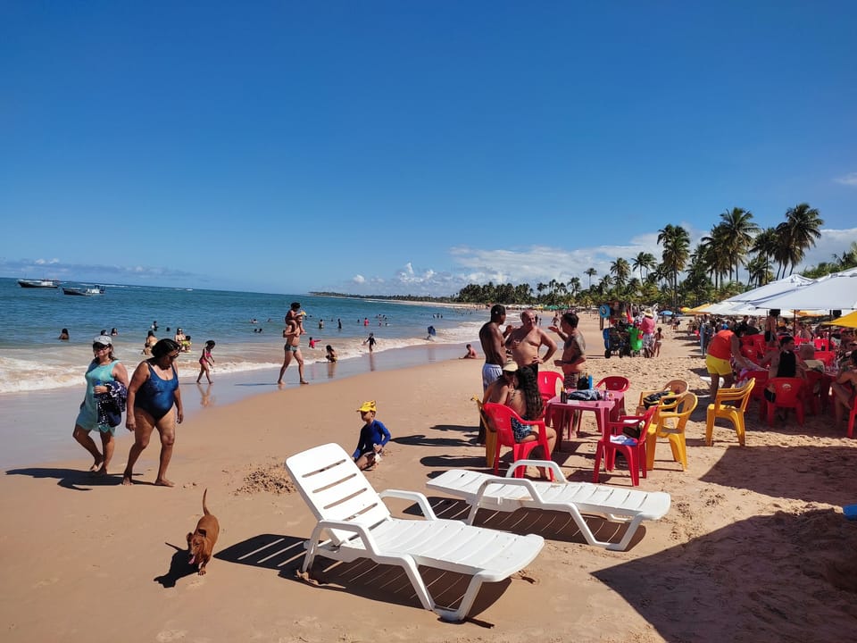 Beach