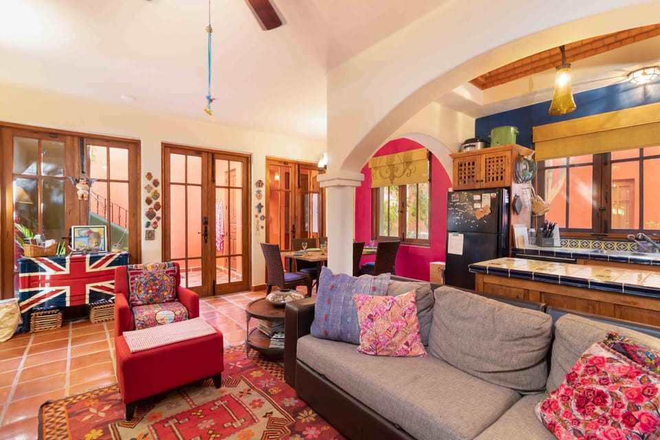 Living Room / Dining Room / Kitchen