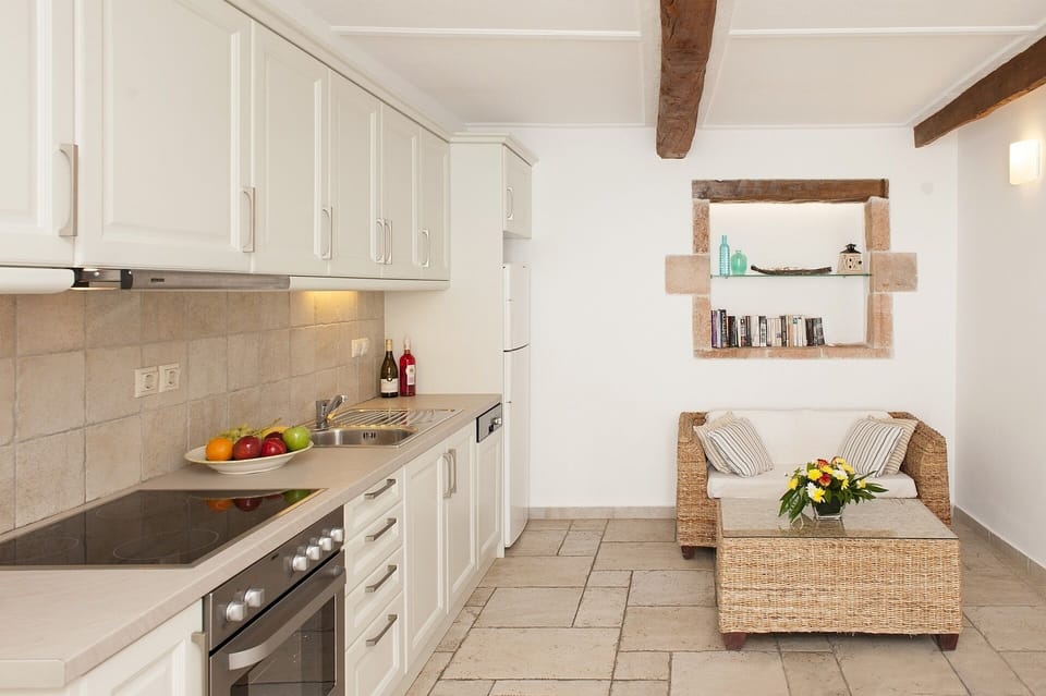 Living Room-Kitchen
