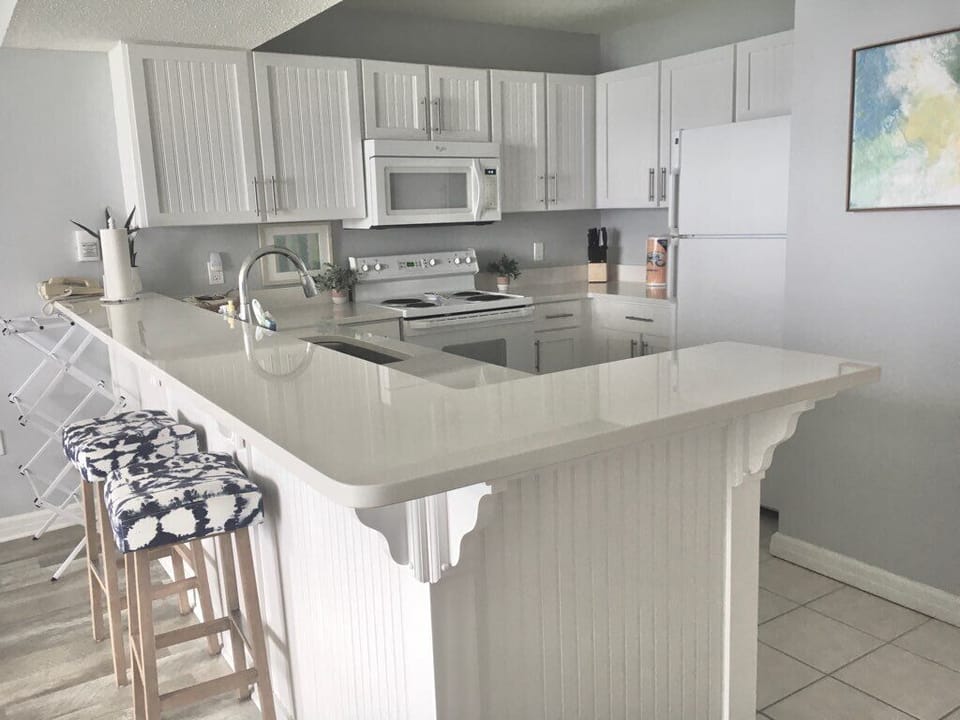 Beautiful new kitchen