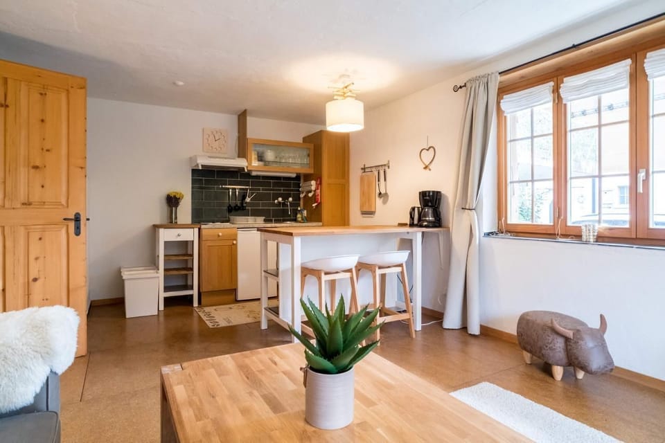 Living and Dining area