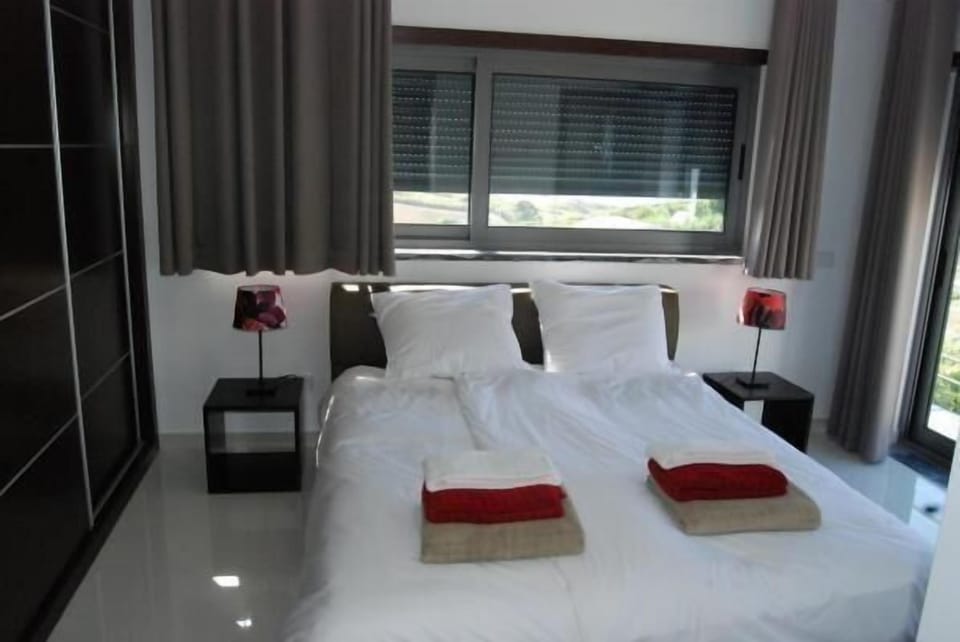Sleeping area