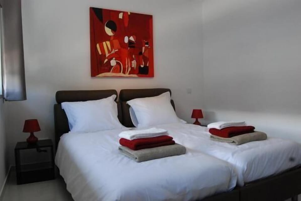 Sleeping area