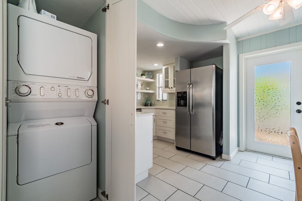 Washer/Dryer