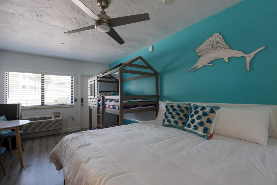 King Bed