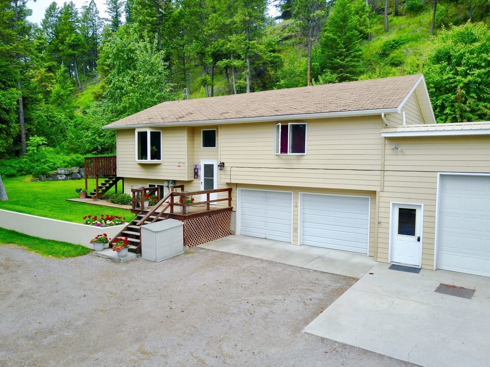 Front of house