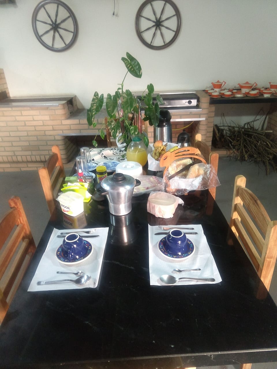 Dining