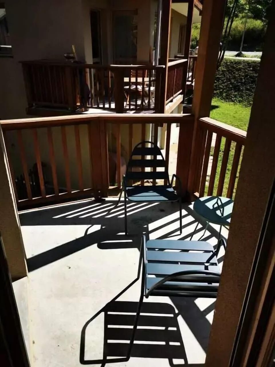 Property grounds