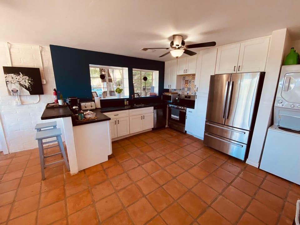 Adobe Kitchen is Ready to Crock!