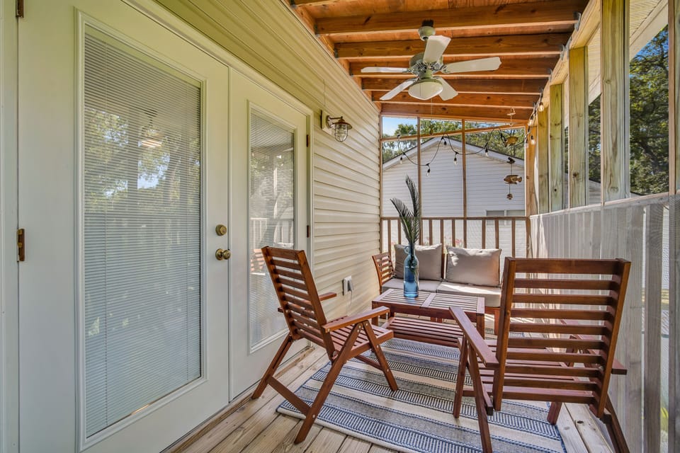 Back Porch