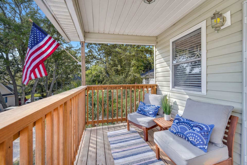Front Porch