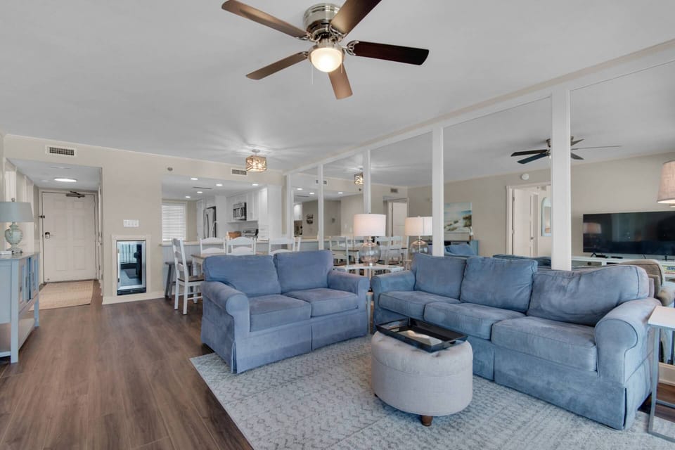 Spacious living at Gulfview Haven