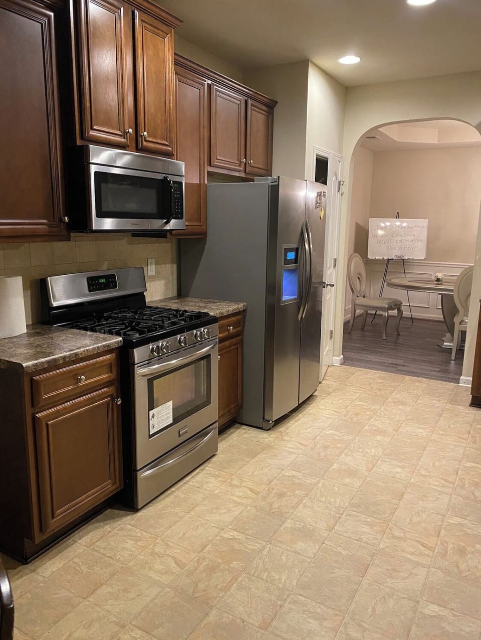 Private kitchen