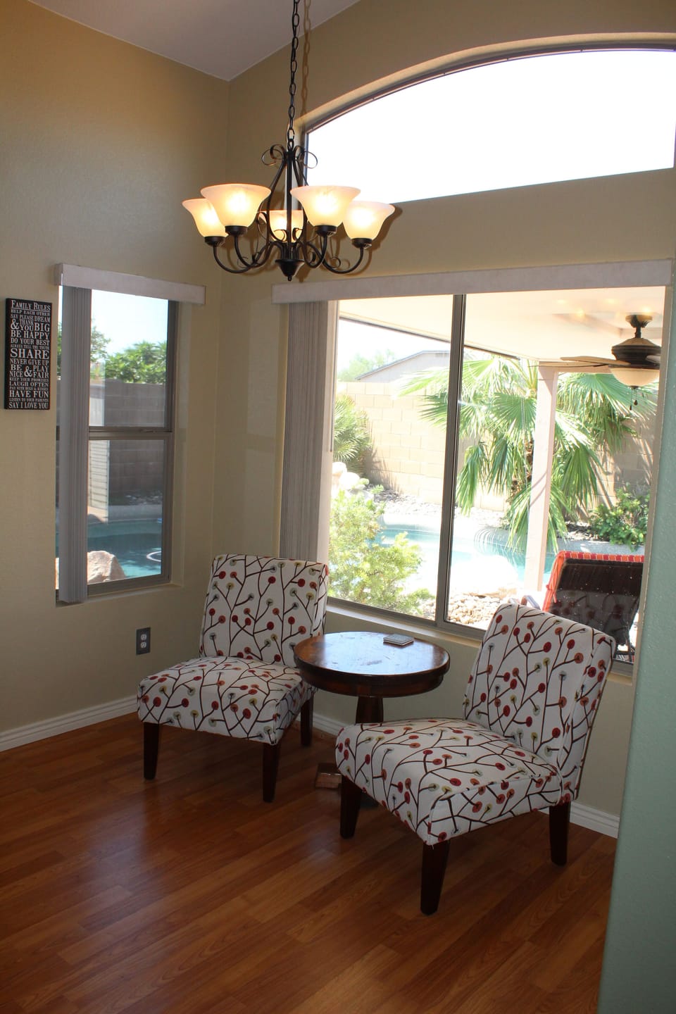 Kitchen Nook