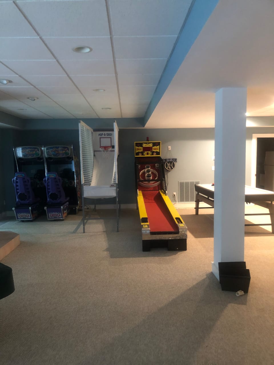 Game room