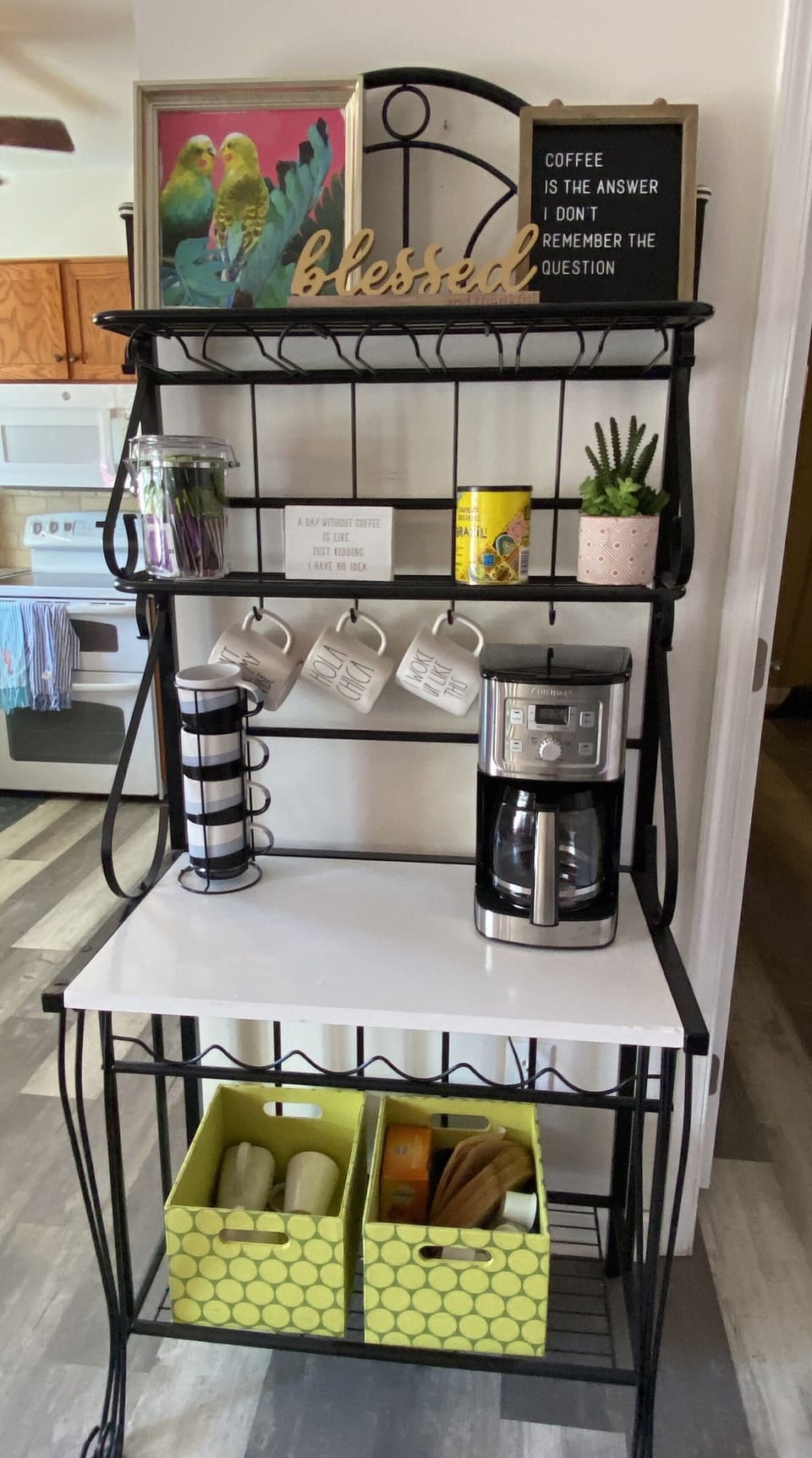 Coffee Bar