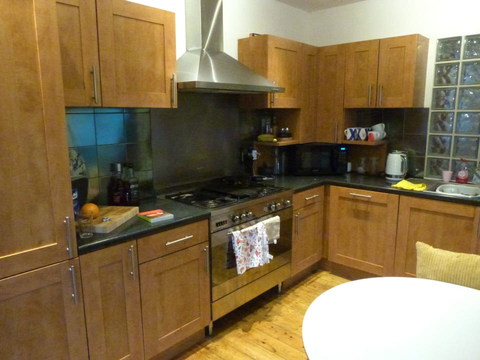 The Kitchen (obviously!)