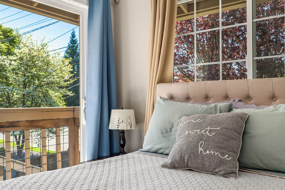 2nd Bed room 