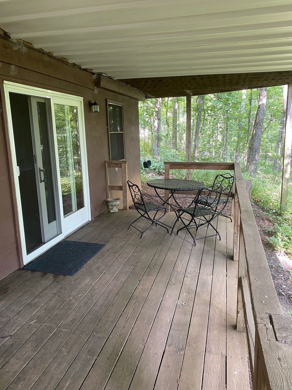 Lower Deck