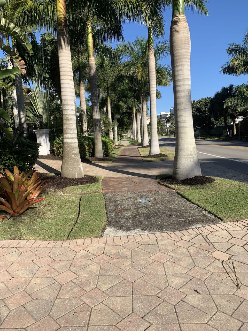 Property grounds