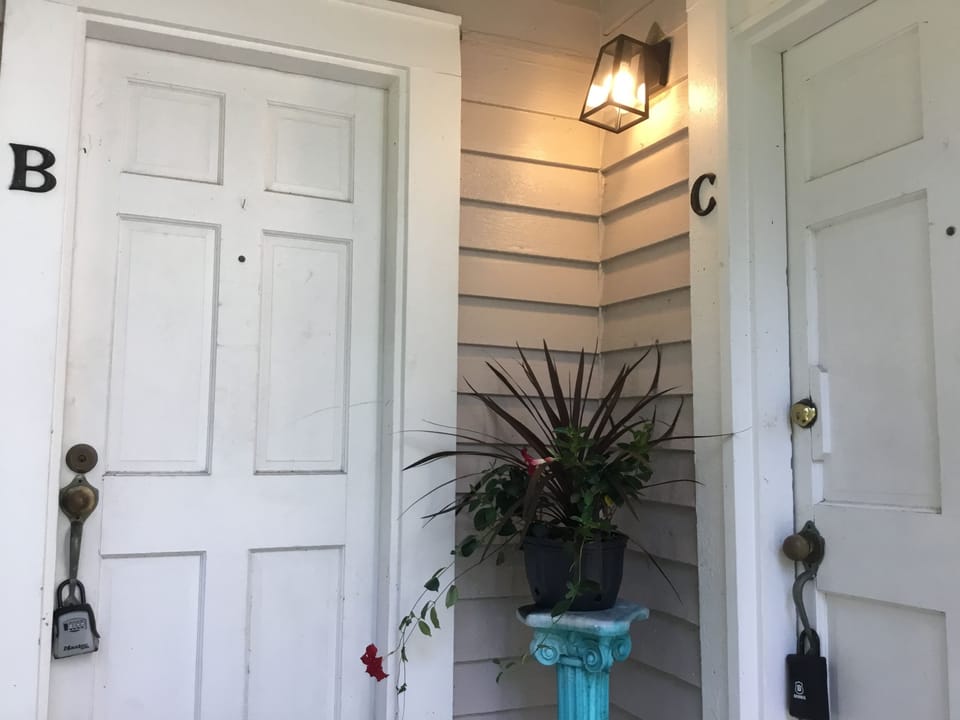 Entry Porch
