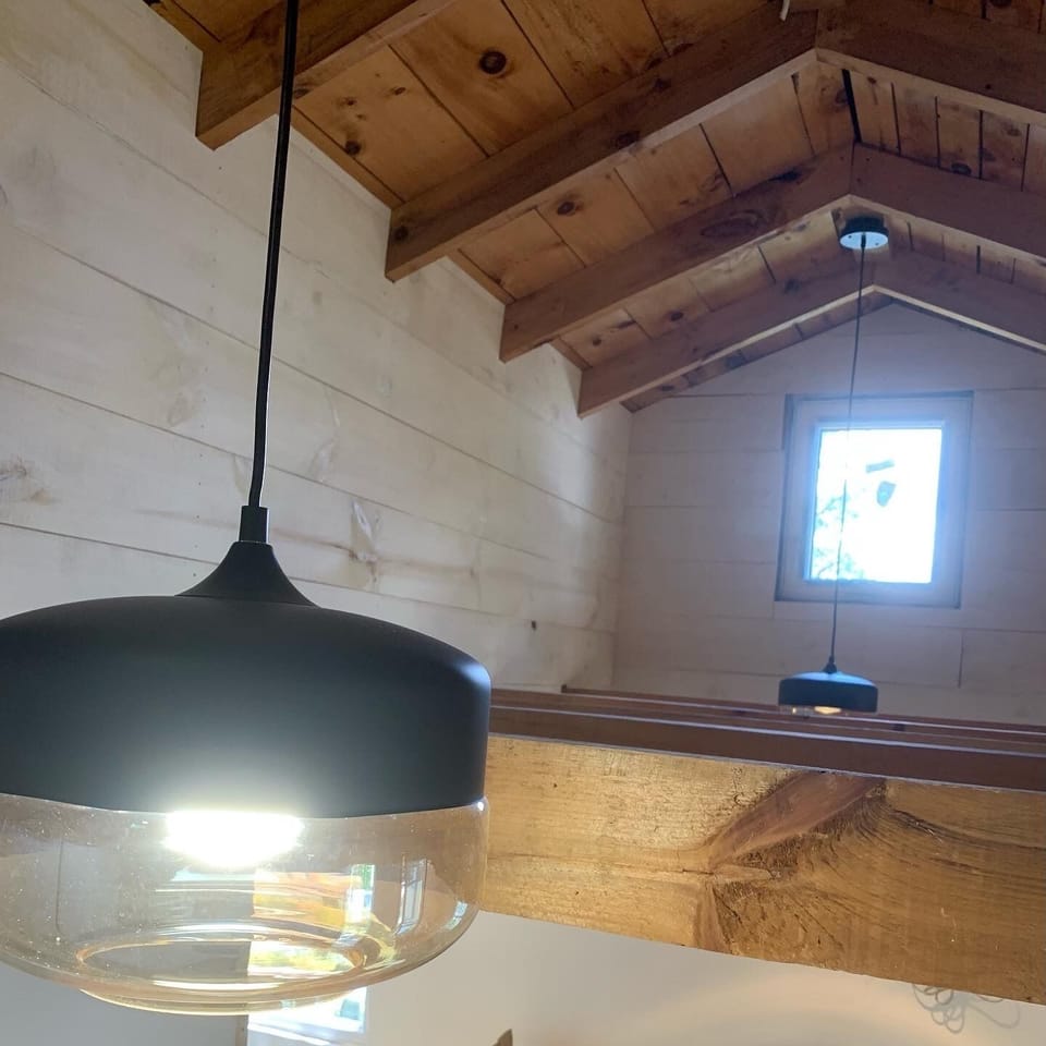 View from the Sleeping Loft
