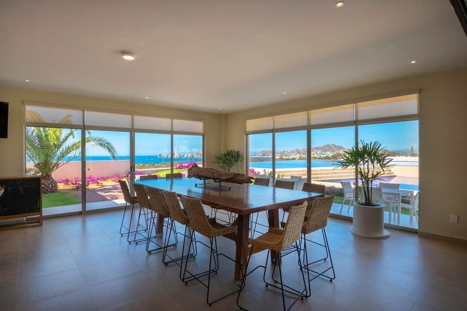 Club House Dining Room
