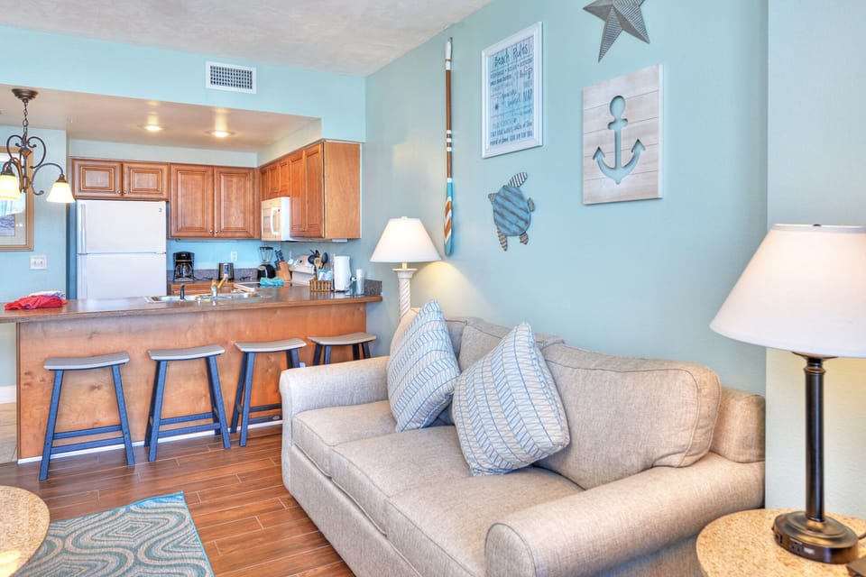 Ocean Walk Resort - Oceanfront 1 Bedroom