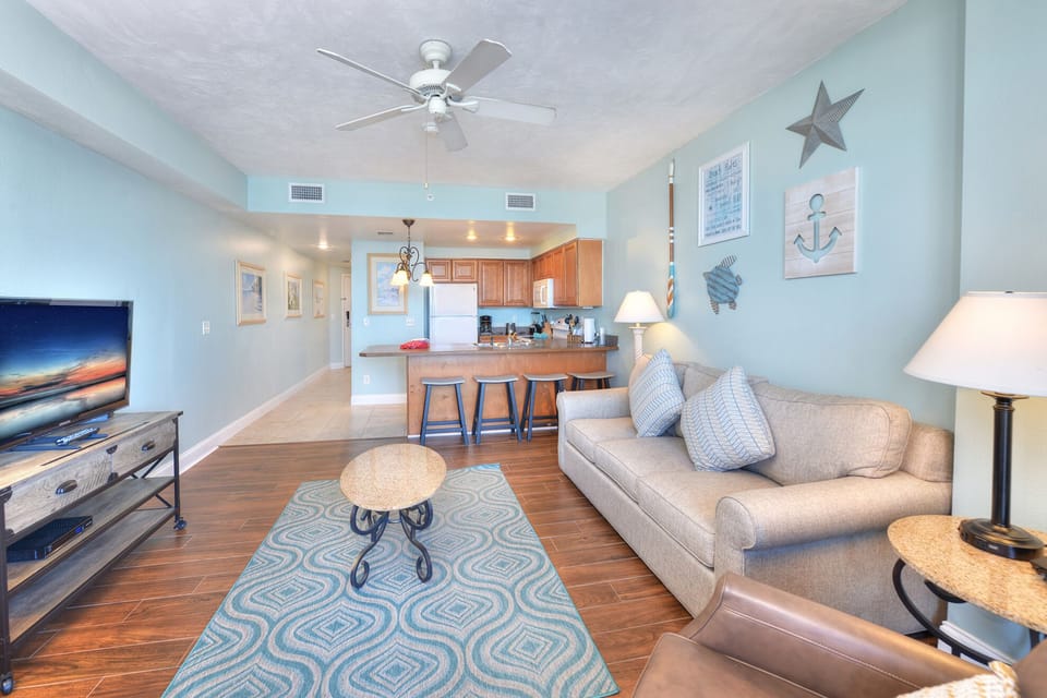 Ocean Walk Resort - Oceanfront 1 Bedroom