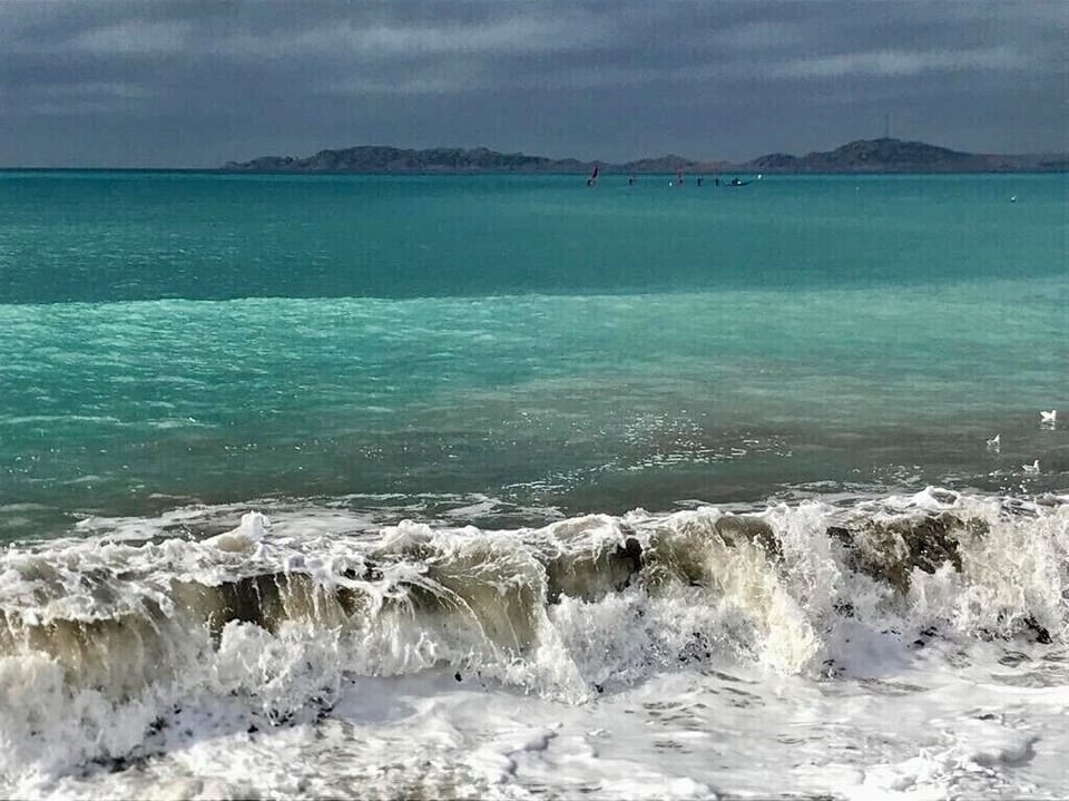 Beach