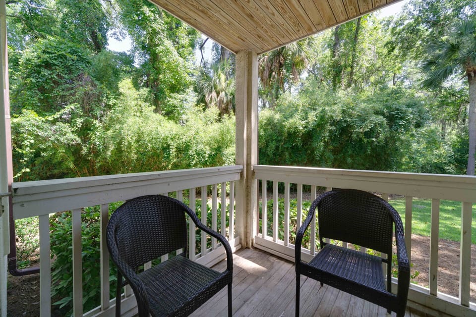 Private Balcony