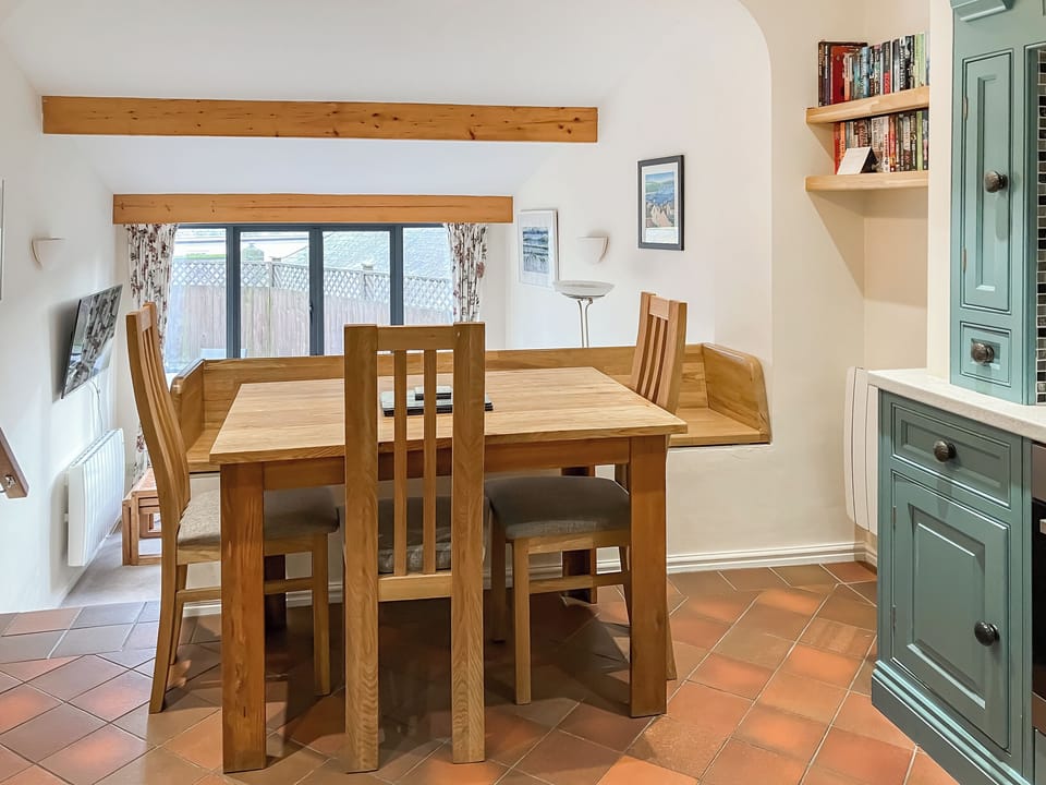 Dining Area | Retreat Cottage, Salcombe