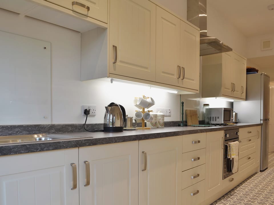Kitchen | 1 School Cottages, Troutbeck Bridge