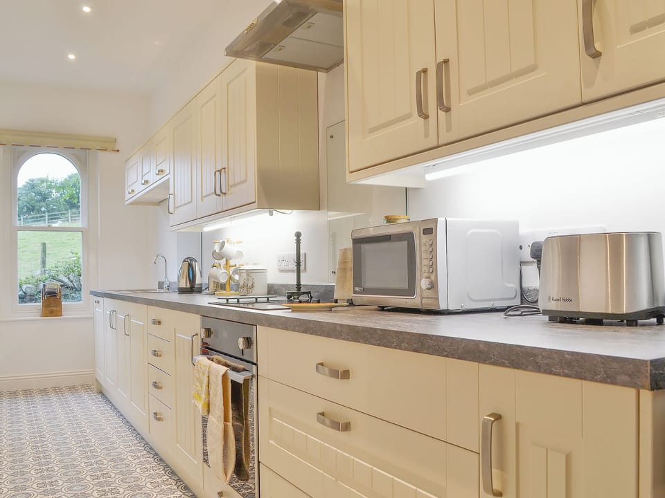 Kitchen | 1 School Cottages, Troutbeck Bridge