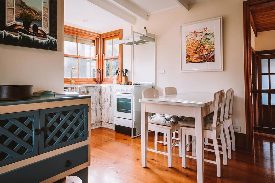 This historic gem blends historical character and period features with modern comforts