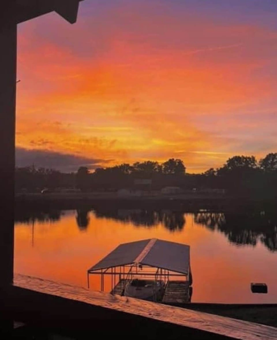 Breathtaking sunsets year round! 