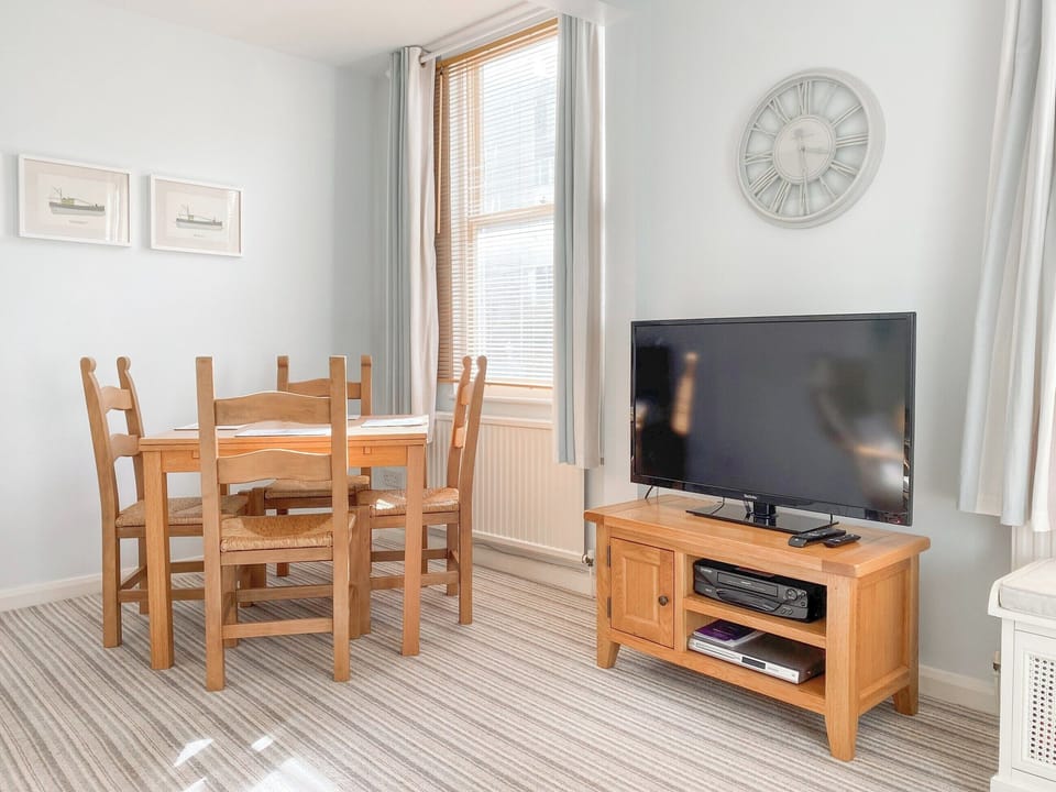 Dining Area | Snugglers Cove, Dartmouth