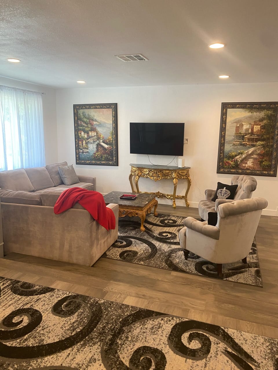 Living room