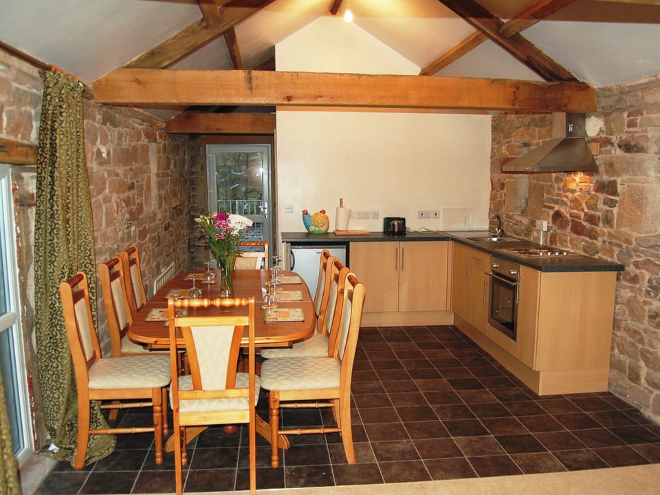 Spacious kitchen/dining room | The Bird Bath, Wreay near Carlisle