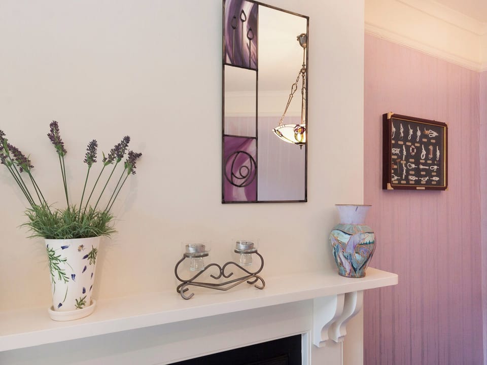 Lovely decor in the dining area | Mount Boone 12a, Dartmouth