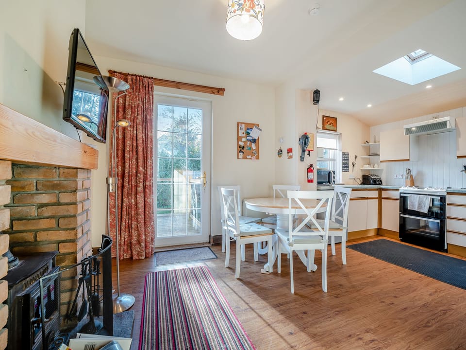 Kitchen/diner | The Creagan, Corrie, near Brodick
