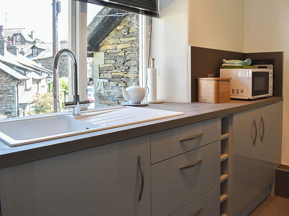 Kitchen | Upper Sycamore Cottage - Sycamore Cottages, Ambleside