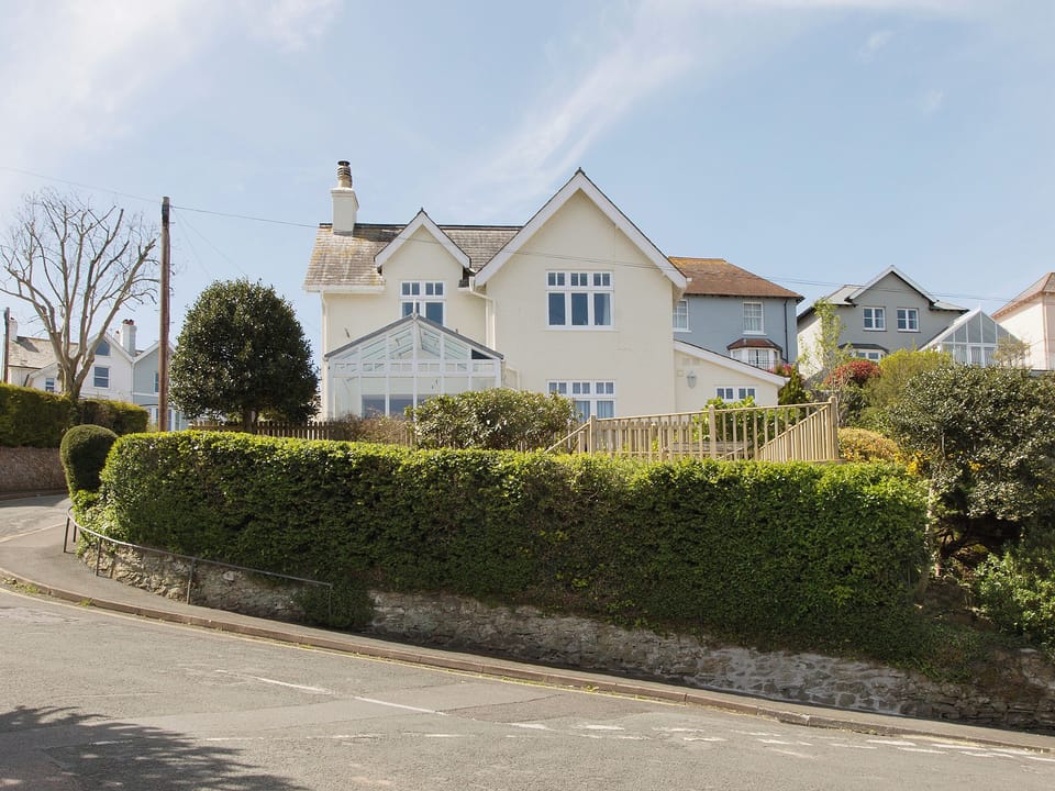 First floor apartment in a substantial detached house | Berrystead, Salcombe